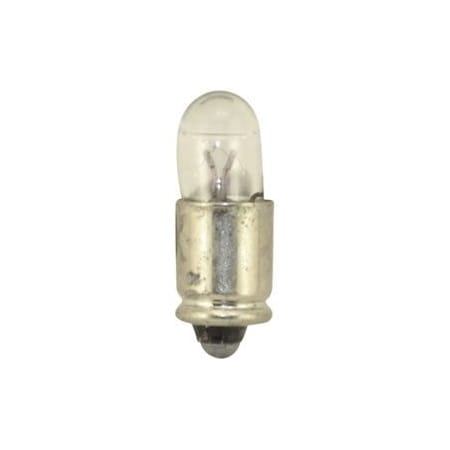 Replacement For CEC INDUSTRIES 261 AUTOMOTIVE INDICATOR LAMPS T SHAPE TUBULAR 10PK